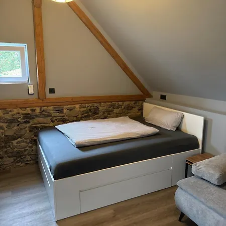 In 25 M2 Apartment *