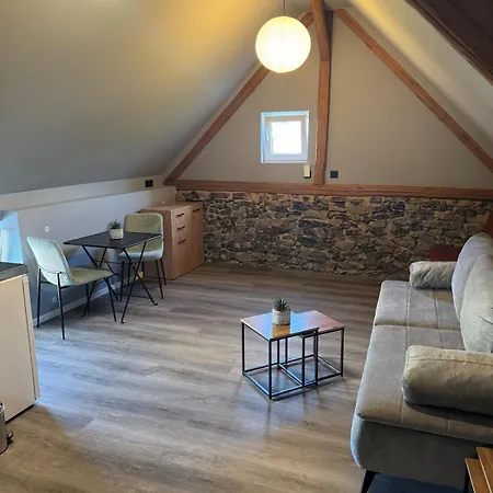 Apartment In 25 M2