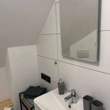 Apartment In 25 M2 *