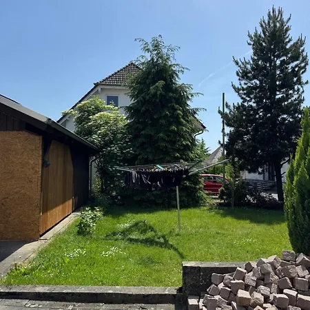 In 25 M2 Apartment Wallmerod