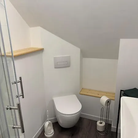 In 25 M2 Apartment